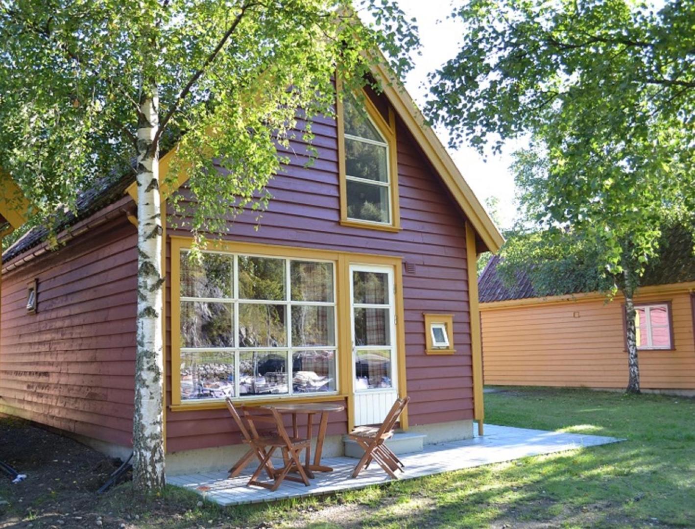 Laerdal Ferie- Og Fritidspark Laerdalsoyri Exterior foto