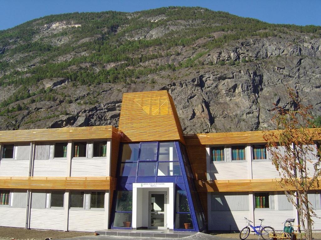 Laerdal Ferie- Og Fritidspark Laerdalsoyri Quarto foto