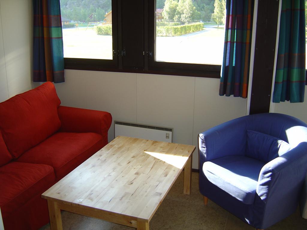 Laerdal Ferie- Og Fritidspark Laerdalsoyri Quarto foto